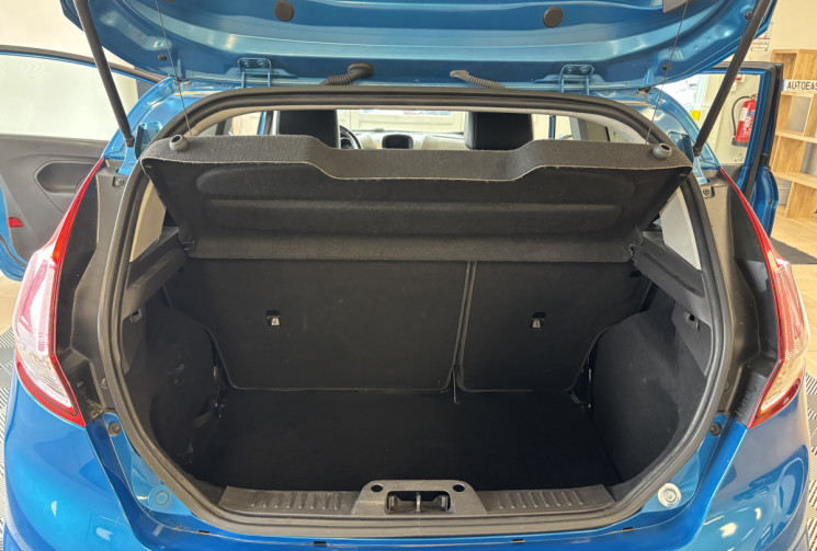 Ford Fiesta PHASE 2 1.0 SCTI ECOBOOST 125 SPORT