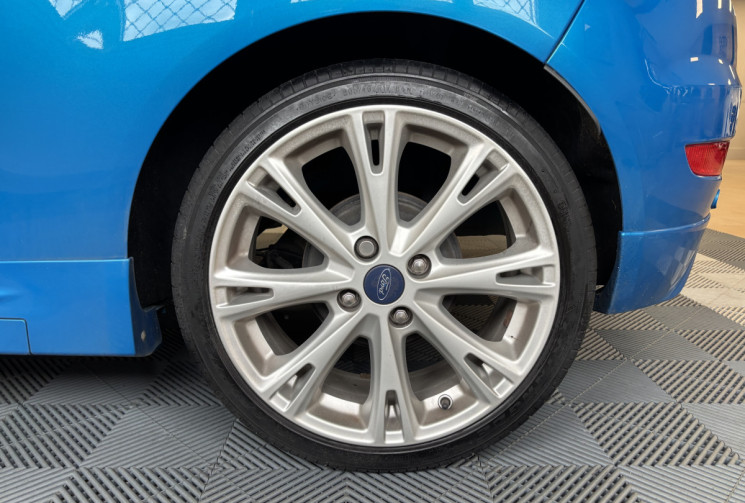 Ford Fiesta PHASE 2 1.0 SCTI ECOBOOST 125 SPORT