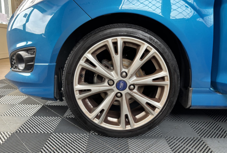 Ford Fiesta PHASE 2 1.0 SCTI ECOBOOST 125 SPORT