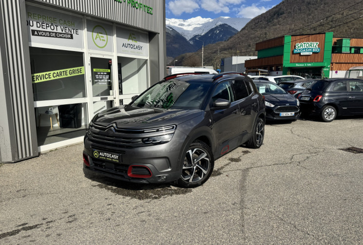 Citroën C5 Aircross BlueHDi 130ch S&S C-Series EAT8 E6.d