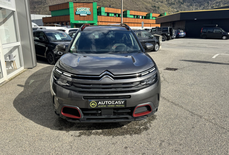 Citroën C5 Aircross BlueHDi 130ch S&S C-Series EAT8 E6.d