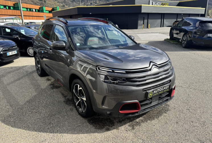Citroën C5 Aircross BlueHDi 130ch S&S C-Series EAT8 E6.d