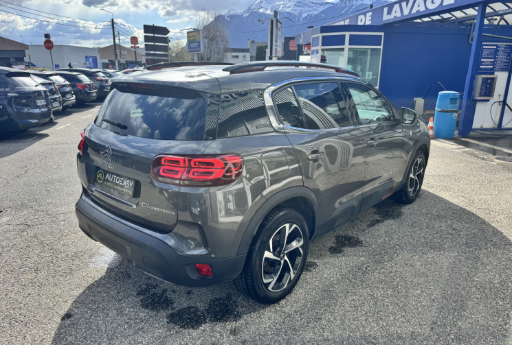 Citroën C5 Aircross BlueHDi 130ch S&S C-Series EAT8 E6.d