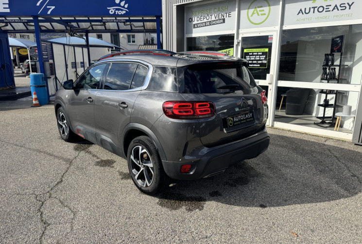 Citroën C5 Aircross BlueHDi 130ch S&S C-Series EAT8 E6.d