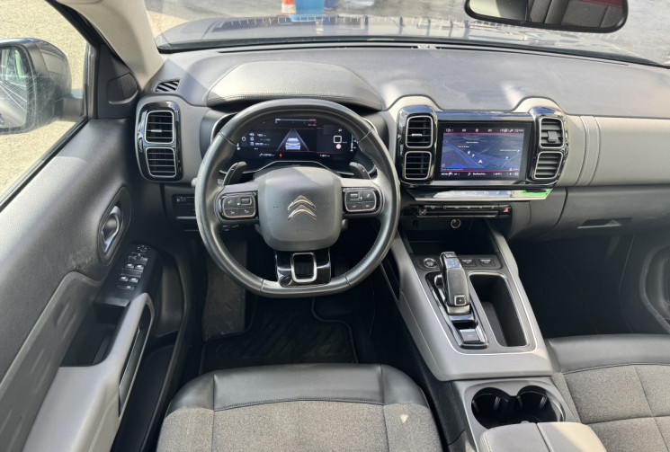 Citroën C5 Aircross BlueHDi 130ch S&S C-Series EAT8 E6.d