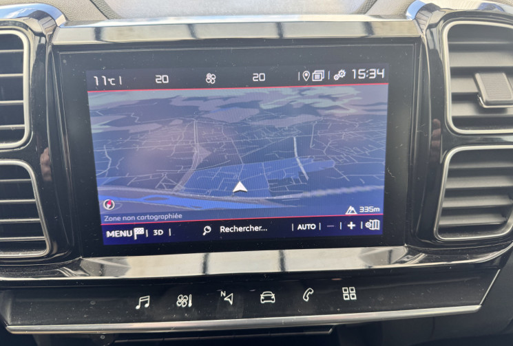 Citroën C5 Aircross BlueHDi 130ch S&S C-Series EAT8 E6.d