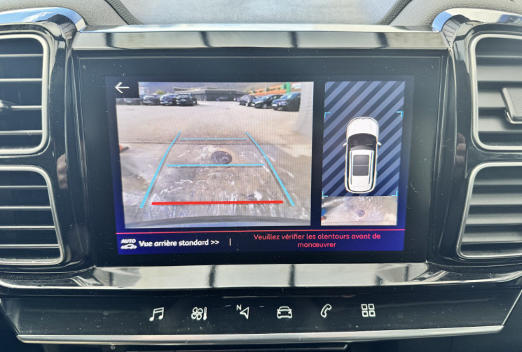 Citroën C5 Aircross BlueHDi 130ch S&S C-Series EAT8 E6.d