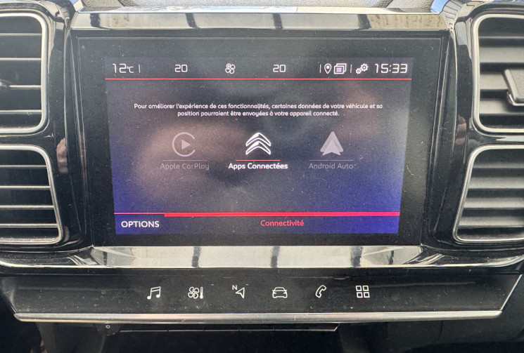 Citroën C5 Aircross BlueHDi 130ch S&S C-Series EAT8 E6.d