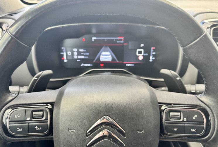 Citroën C5 Aircross BlueHDi 130ch S&S C-Series EAT8 E6.d