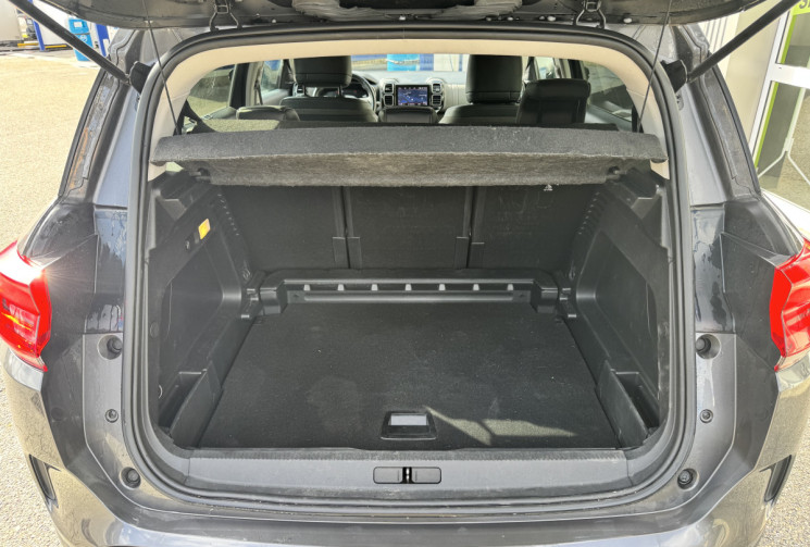 Citroën C5 Aircross BlueHDi 130ch S&S C-Series EAT8 E6.d