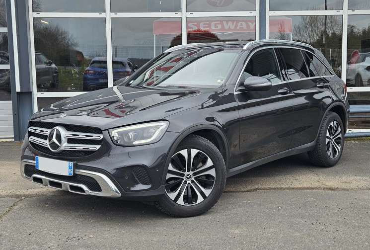 Mercedes GLC 220 D 2.0 195 4MATIC 9G-TRONIC AVANTGARDE LINE