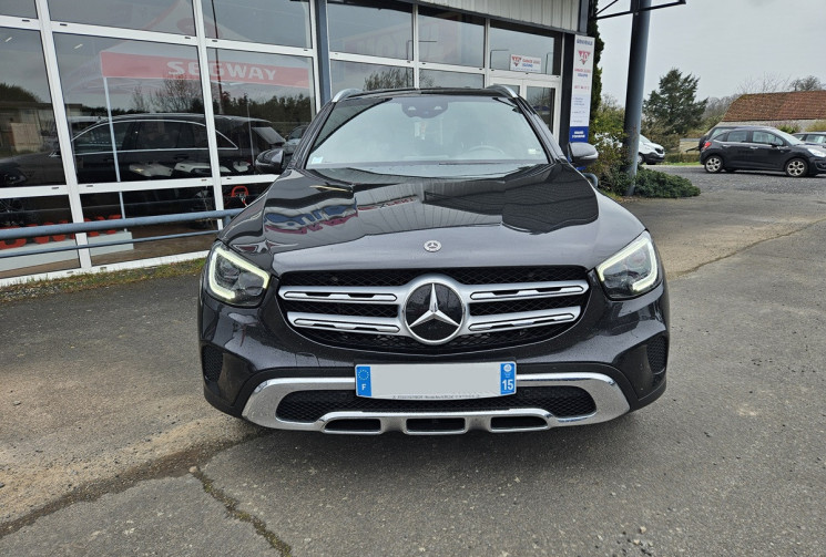 Mercedes GLC 220 D 2.0 195 4MATIC 9G-TRONIC AVANTGARDE LINE