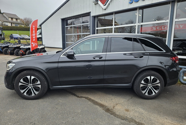 Mercedes GLC 220 D 2.0 195 4MATIC 9G-TRONIC AVANTGARDE LINE