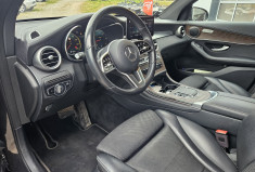 Mercedes GLC 220 D 2.0 195 4MATIC 9G-TRONIC AVANTGARDE LINE