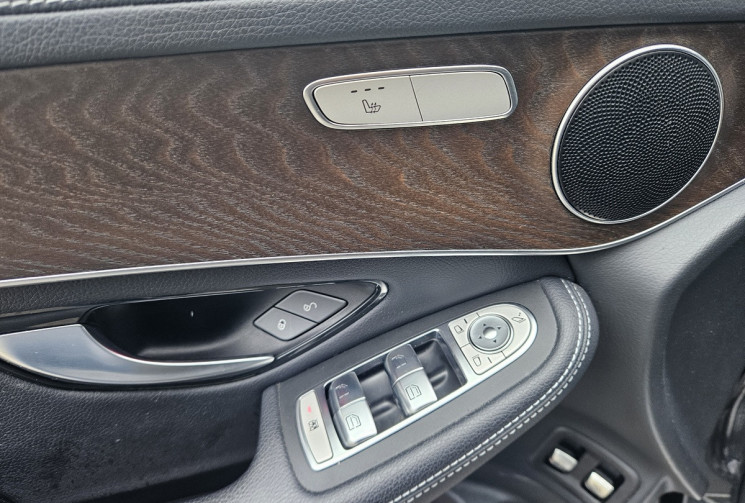 Mercedes GLC 220 D 2.0 195 4MATIC 9G-TRONIC AVANTGARDE LINE