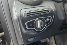 Mercedes GLC 220 D 2.0 195 4MATIC 9G-TRONIC AVANTGARDE LINE