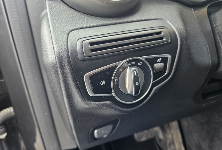 Mercedes GLC 220 D 2.0 195 4MATIC 9G-TRONIC AVANTGARDE LINE