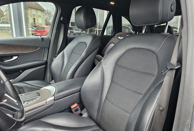 Mercedes GLC 220 D 2.0 195 4MATIC 9G-TRONIC AVANTGARDE LINE