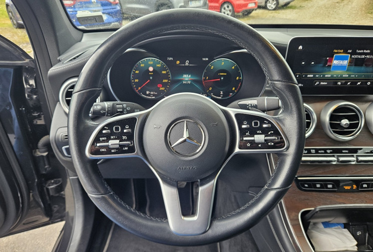 Mercedes GLC 220 D 2.0 195 4MATIC 9G-TRONIC AVANTGARDE LINE