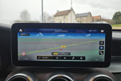 Mercedes GLC 220 D 2.0 195 4MATIC 9G-TRONIC AVANTGARDE LINE