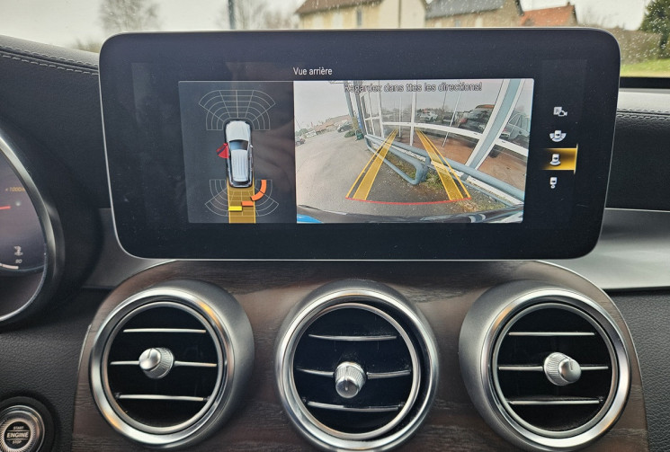 Mercedes GLC 220 D 2.0 195 4MATIC 9G-TRONIC AVANTGARDE LINE