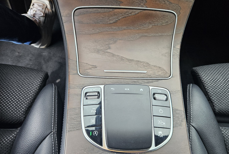 Mercedes GLC 220 D 2.0 195 4MATIC 9G-TRONIC AVANTGARDE LINE