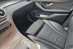 Mercedes GLC 220 D 2.0 195 4MATIC 9G-TRONIC AVANTGARDE LINE