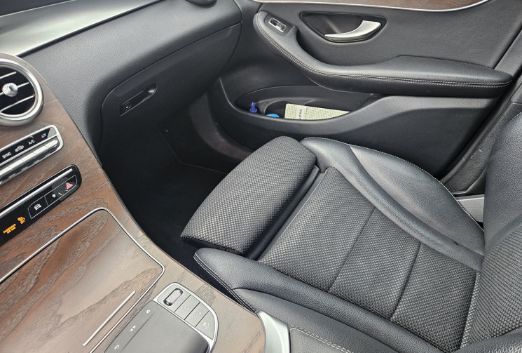 Mercedes GLC 220 D 2.0 195 4MATIC 9G-TRONIC AVANTGARDE LINE