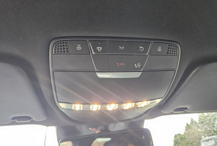 Mercedes GLC 220 D 2.0 195 4MATIC 9G-TRONIC AVANTGARDE LINE