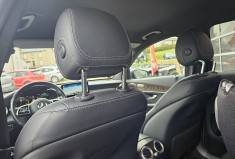 Mercedes GLC 220 D 2.0 195 4MATIC 9G-TRONIC AVANTGARDE LINE