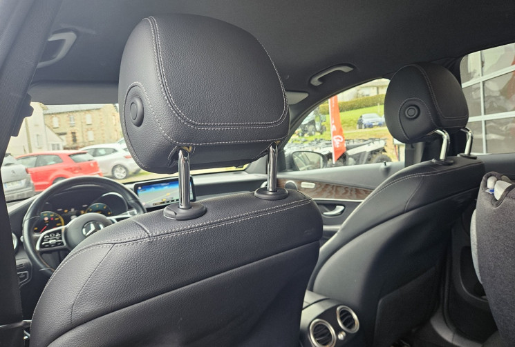 Mercedes GLC 220 D 2.0 195 4MATIC 9G-TRONIC AVANTGARDE LINE