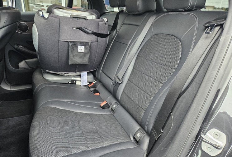 Mercedes GLC 220 D 2.0 195 4MATIC 9G-TRONIC AVANTGARDE LINE