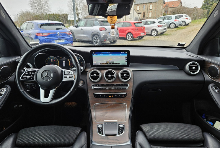 Mercedes GLC 220 D 2.0 195 4MATIC 9G-TRONIC AVANTGARDE LINE