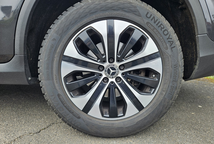 Mercedes GLC 220 D 2.0 195 4MATIC 9G-TRONIC AVANTGARDE LINE