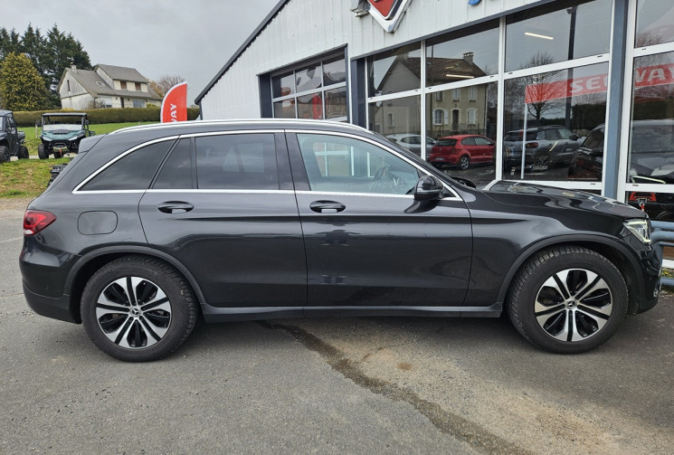 Mercedes GLC 220 D 2.0 195 4MATIC 9G-TRONIC AVANTGARDE LINE