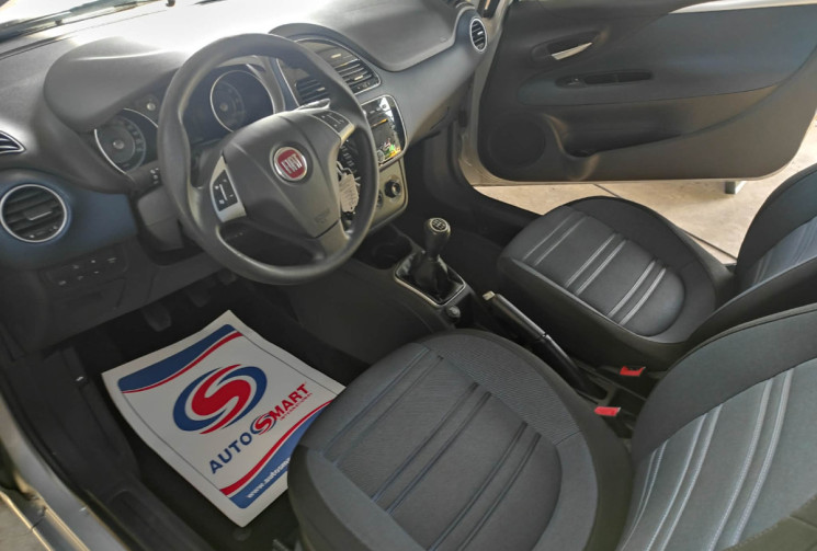 FIAT Punto EVO 1.3 JTD 75 CH 3 PORTES CLIM