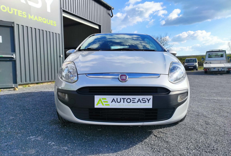 FIAT Punto EVO 1.3 JTD 75 CH 3 PORTES CLIM