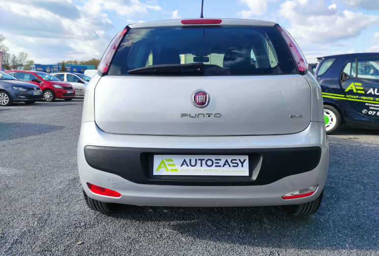 FIAT Punto EVO 1.3 JTD 75 CH 3 PORTES CLIM