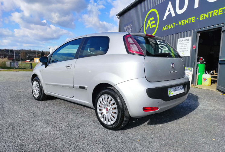 FIAT Punto EVO 1.3 JTD 75 CH 3 PORTES CLIM