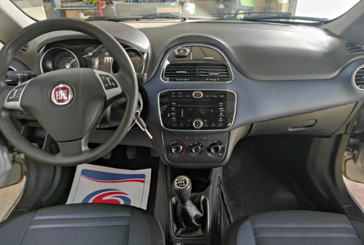 FIAT Punto EVO 1.3 JTD 75 CH 3 PORTES CLIM