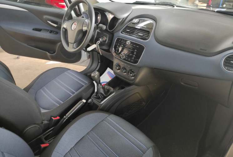 FIAT Punto EVO 1.3 JTD 75 CH 3 PORTES CLIM