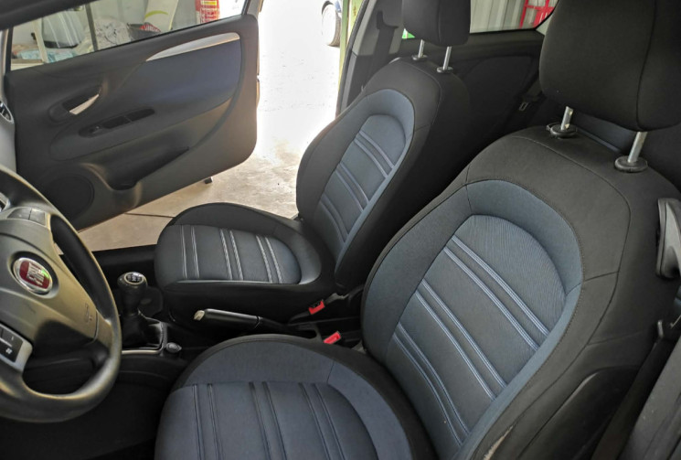 FIAT Punto EVO 1.3 JTD 75 CH 3 PORTES CLIM