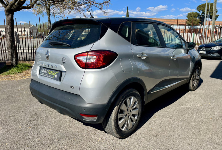 Renault Captur 1.5 dCi 90ch energy Business Eco²