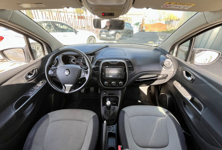 Renault Captur 1.5 dCi 90ch energy Business Eco²