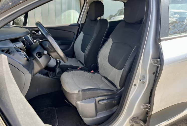 Renault Captur 1.5 dCi 90ch energy Business Eco²