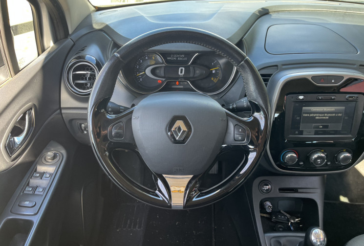Renault Captur 1.5 dCi 90ch energy Business Eco²