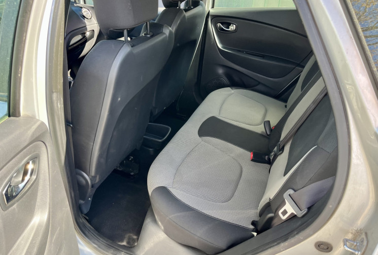 Renault Captur 1.5 dCi 90ch energy Business Eco²