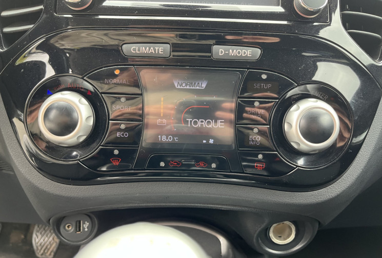 Nissan Juke I (F15) 1.5 dCi 110ch Connect Edition