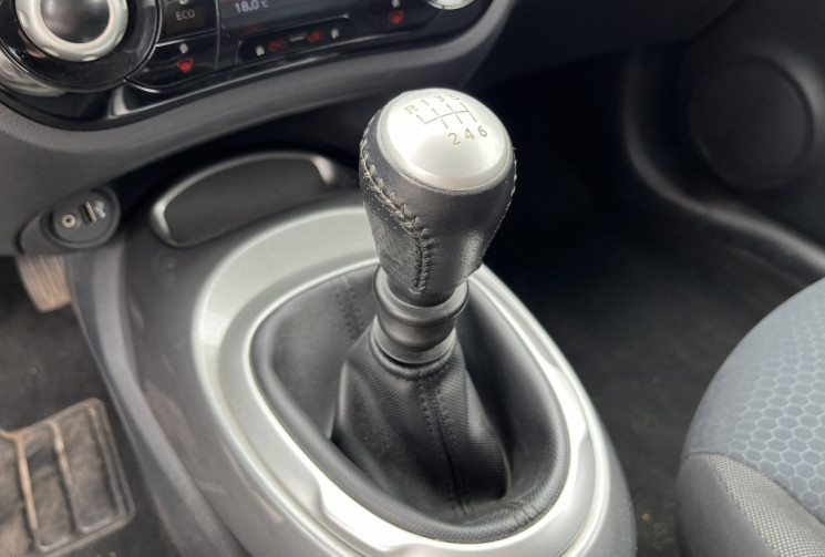 Nissan Juke I (F15) 1.5 dCi 110ch Connect Edition