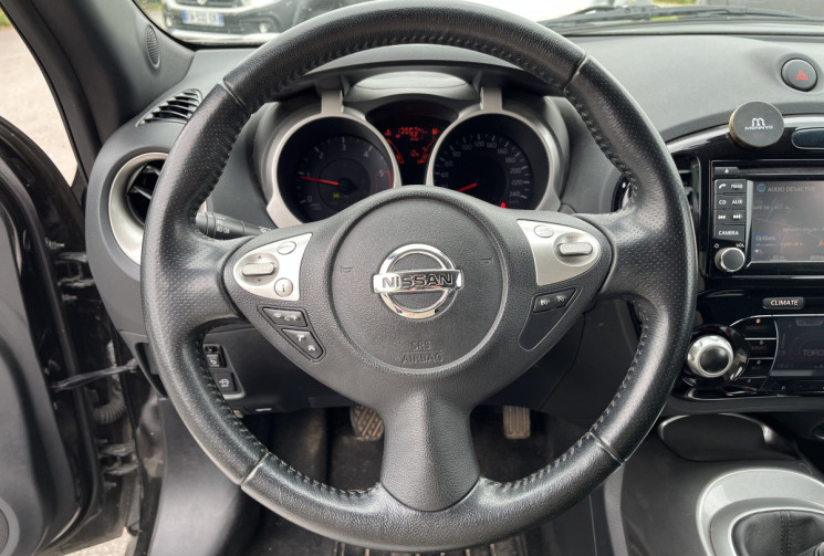 Nissan Juke I (F15) 1.5 dCi 110ch Connect Edition